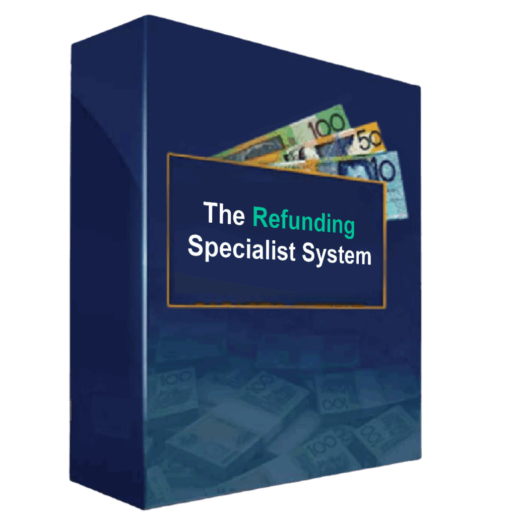 the-refunding-specialist-boxset Refunding Box